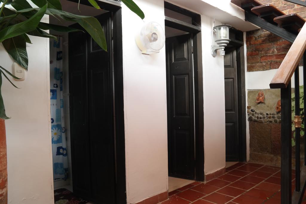 Casa Rome Hostel San Gil Exterior photo