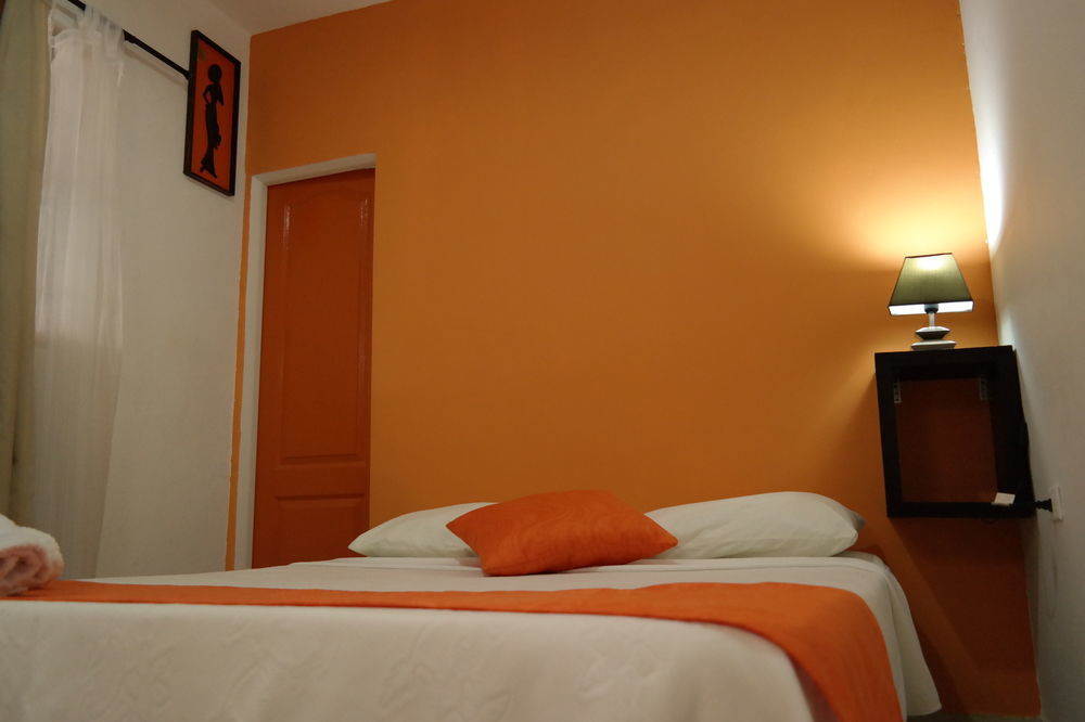 Casa Rome Hostel San Gil Exterior photo
