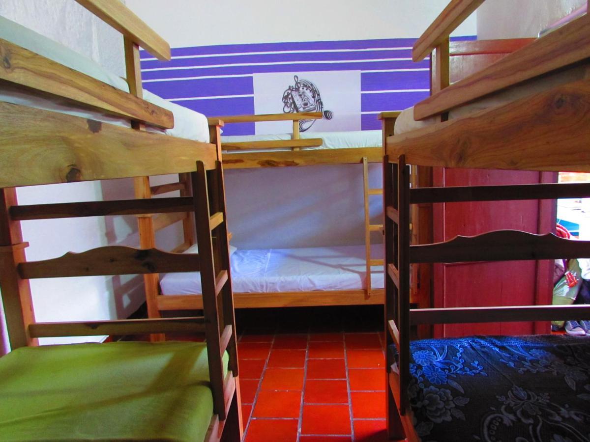 Casa Rome Hostel San Gil Exterior photo